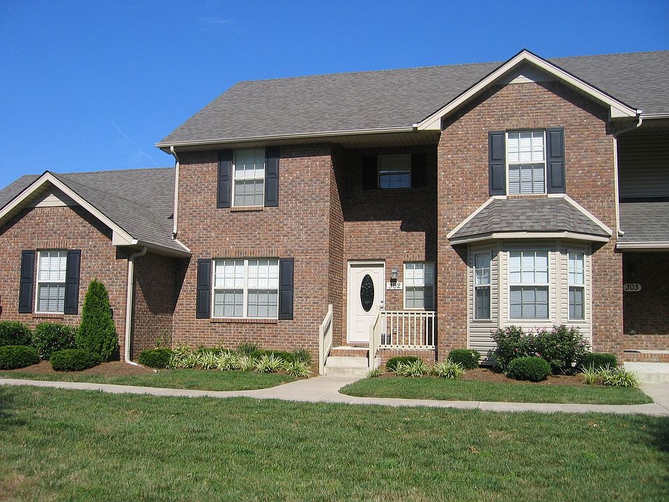 Brick Condo Located in the Sango Area of Clarksville