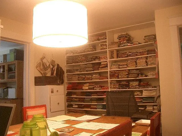 Bedroom 2 (Office Setup)