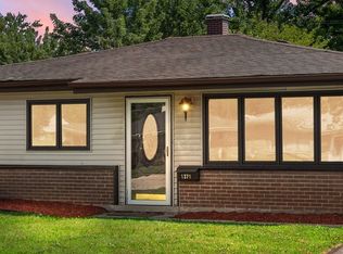 1371 Freeland Ave, Calumet City, IL