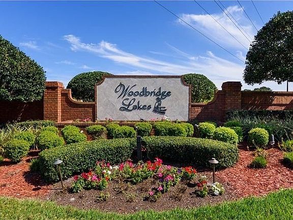 Gated Community Enterance