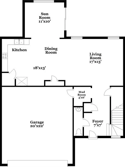 3 bed, 2.5 bath, 1755 sqft, $2,275 — Photo 2