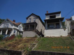 1104 Marshall St, McMechen, WV