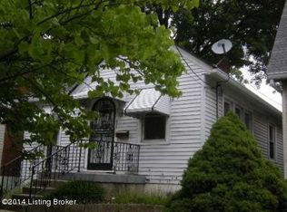 835 Delor Ave, Louisville, KY