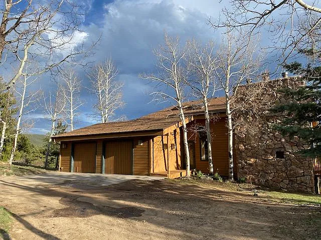 Your mountain home!