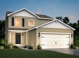 Integrity 1560 Plan, Woodland Ridge, Michigan City, IN 46360