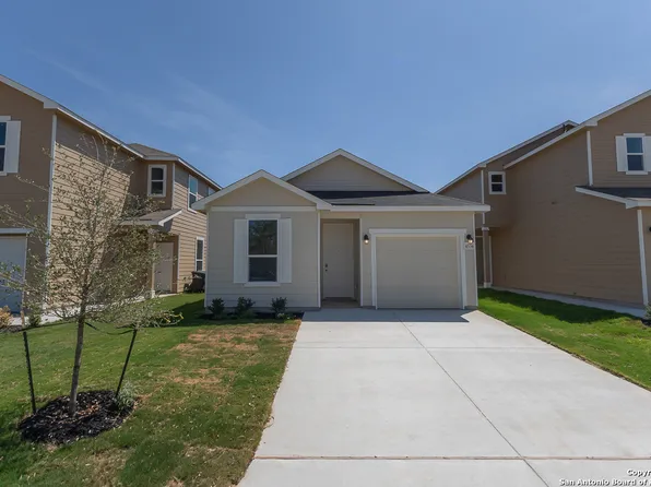 4534 GATO CALICO DRIVE, San Antonio, TX 78222