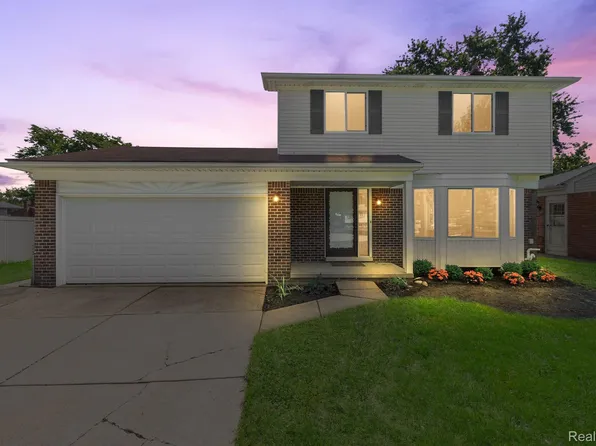 4779 Liberty Ct, Sterling Heights, MI 48310