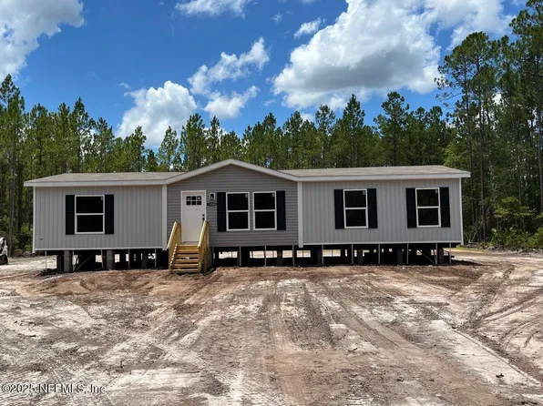 11024 SHERI Lane, Bryceville, FL 32009