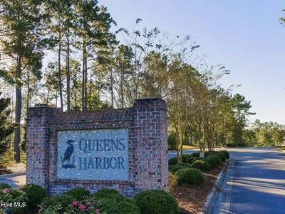 Lot 25 Windward Lane, Swansboro, NC, 28584