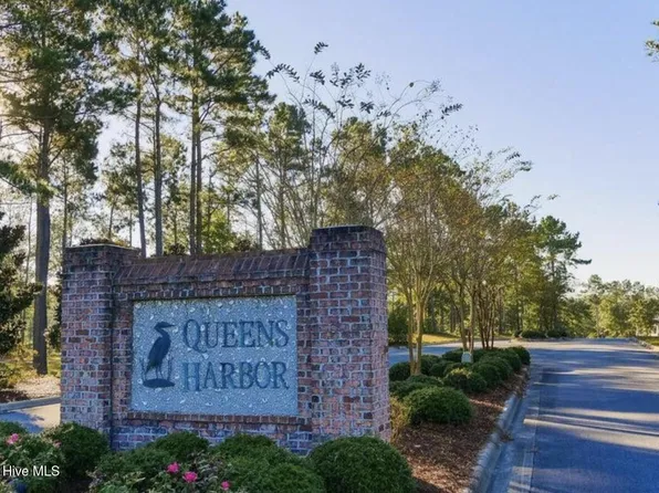 Lot 25 Windward Lane, Swansboro, NC 28584