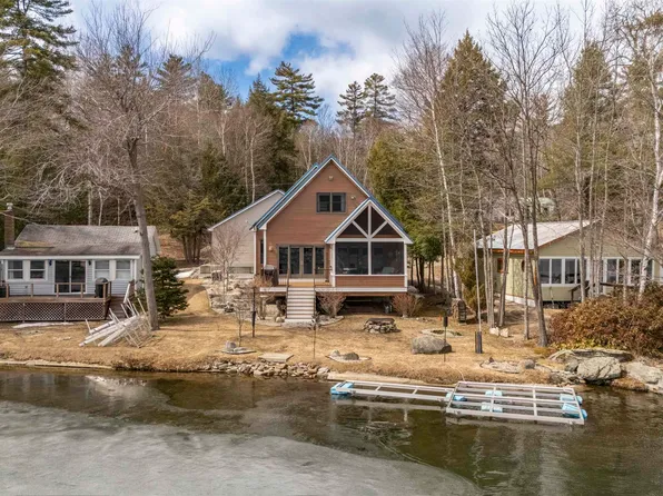 150 Rand Pond Road, Goshen, NH 03752