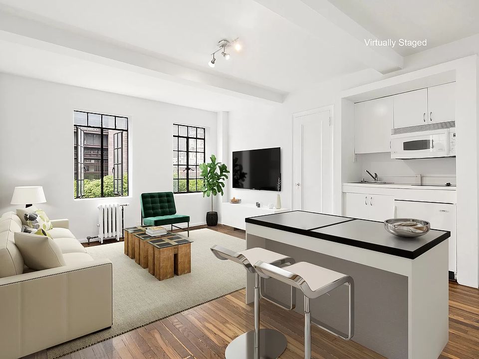 1st image of 45 Tudor City Pl #917/918