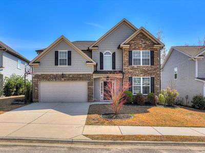 565 Bunchgrass St, Evans, GA, 30809