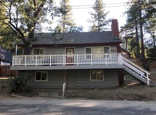 32821 Squirrel Ln, Arrowbear Lake, CA 92382