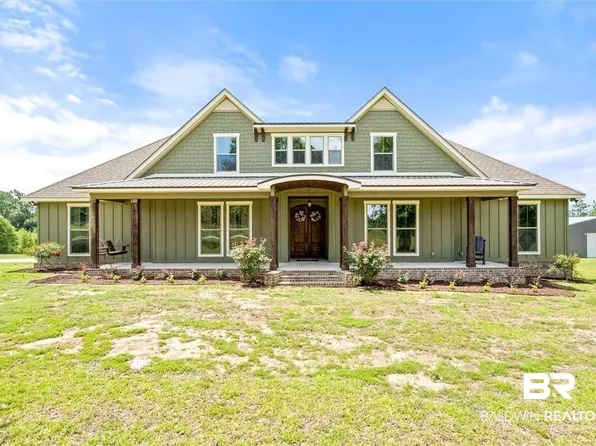 4571 Fillingim Rd, Chunchula, AL 36521