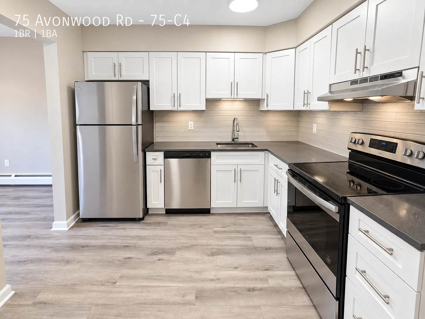 1 bed, 960 sqft, $1,833 — Photo 1