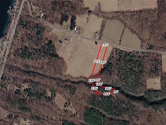 3rd image of 0 Sisson Rd Lot 10