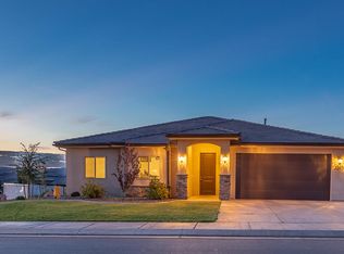 3283 E Maple Mountain Dr, St George, UT 84790