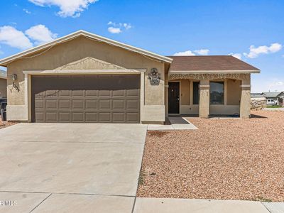 1001 Villa Seca Dr, Horizon City, TX, 79928