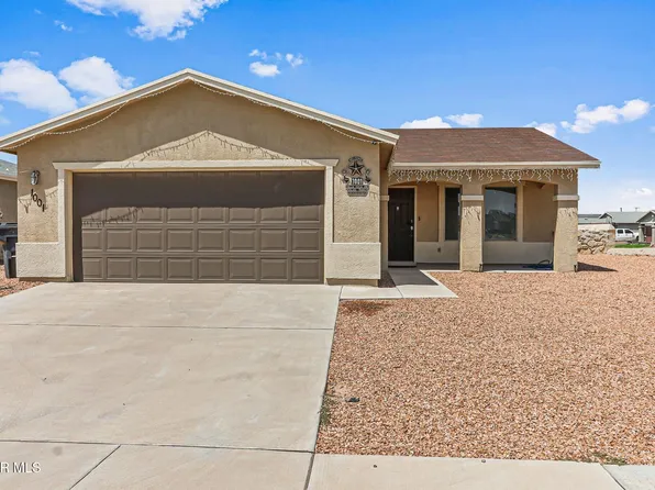 1001 Villa Seca Dr, Horizon City, TX 79928