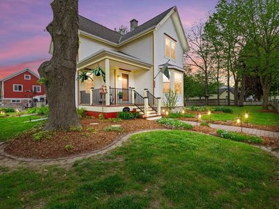400 East Main STREET, Burlington, WI, 53105