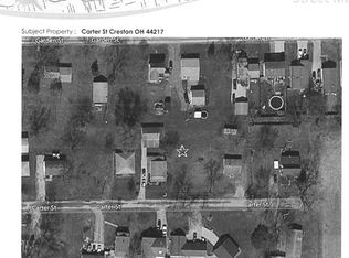 131 Carter St, Creston, OH 44217