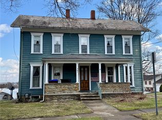 202 N Otter St, Mercer, PA 16137