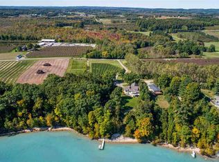 2795 S Lee Point Rd, Suttons Bay, MI 49682