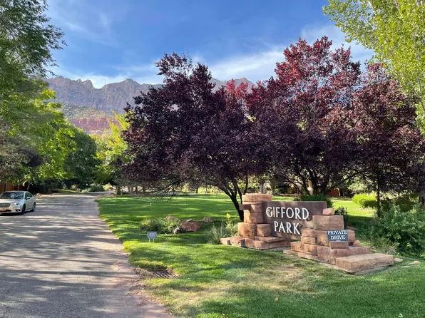 101 Gifford Park Dr, Springdale, UT 84767
