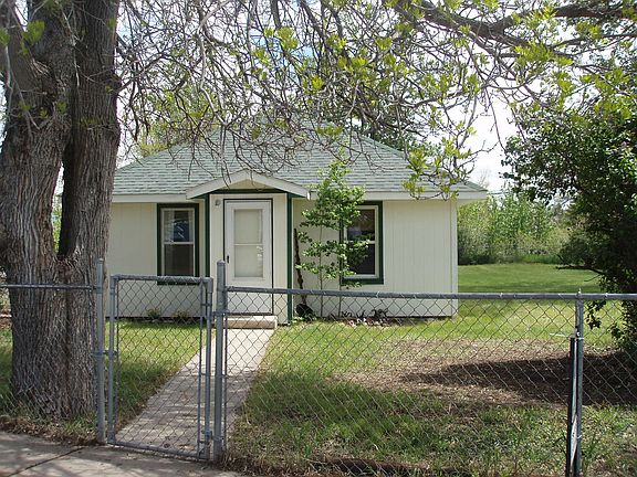 Chain Link fenced perimeter