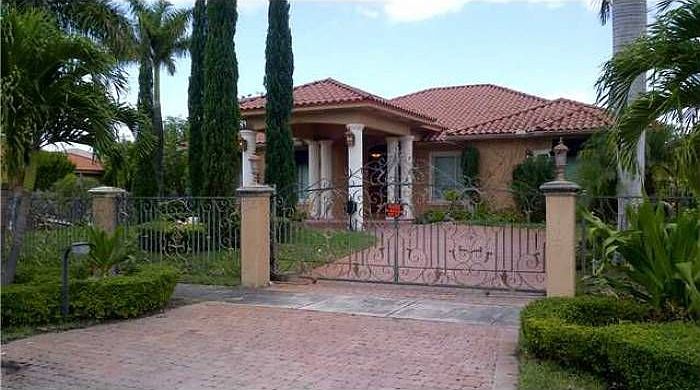 Exterior Front