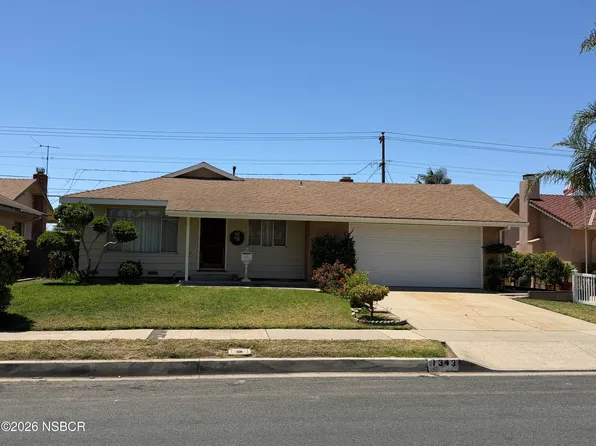1343 S Thornburg St, Santa Maria, CA 93458