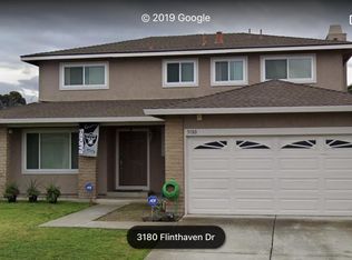 3180 Flinthaven Dr, San Jose, CA