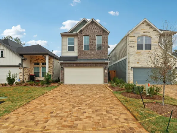 26265 E Outrider Banks Cir, Montgomery, TX 77316