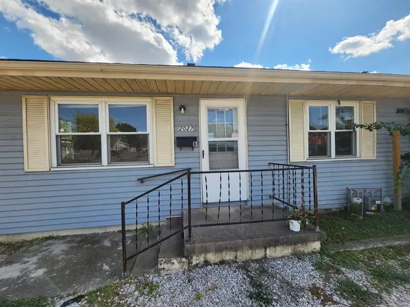 2027 Covert Ave APT B, Evansville, IN 47714