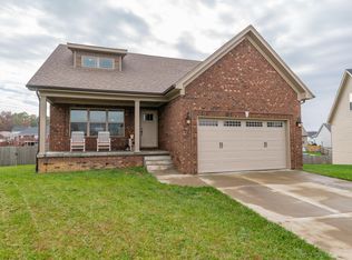142 Granite Ct, Mount Washington, KY 40047