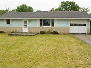 440 Peace Point Rd, Bethany, WV 26032