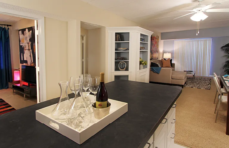 Embassy Park Apartments — Photo 29