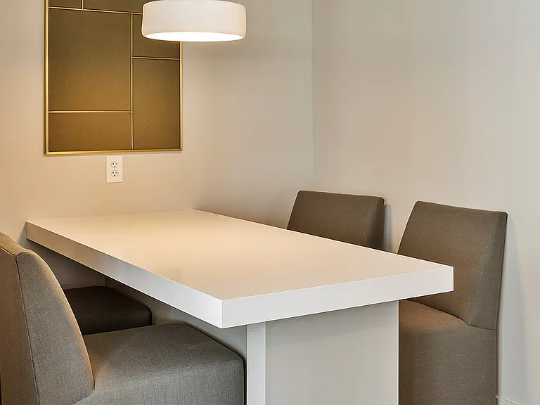 Business Center Bench