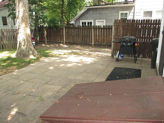 Private Backyard & Patio