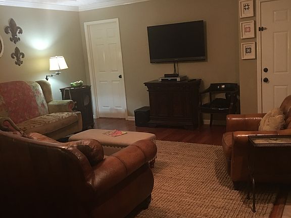 Large living room