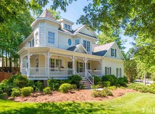 101 Cedar Wynd Dr, Apex, NC 27502