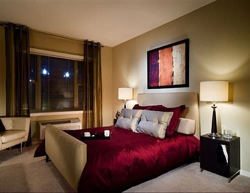 Sample Bedroom
