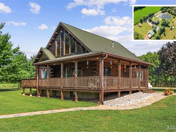 1451 Old State Route 13, New Athens, IL 62264