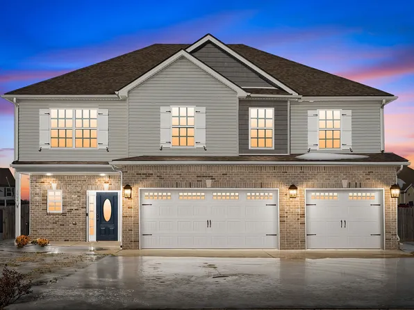 1004 Chardea Dr, Clarksville, TN 37040