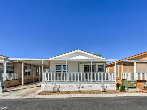 380 Bel Air Ave, Pahrump, NV 89048