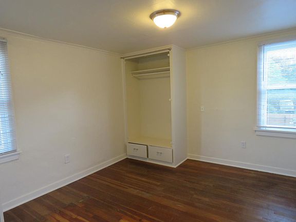 Bedroom facing NE