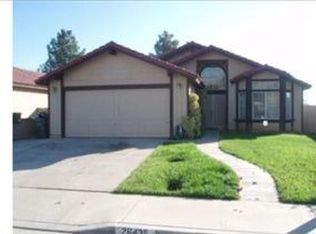 26435 Hazelcrest Ct, Moreno Valley, CA 92555