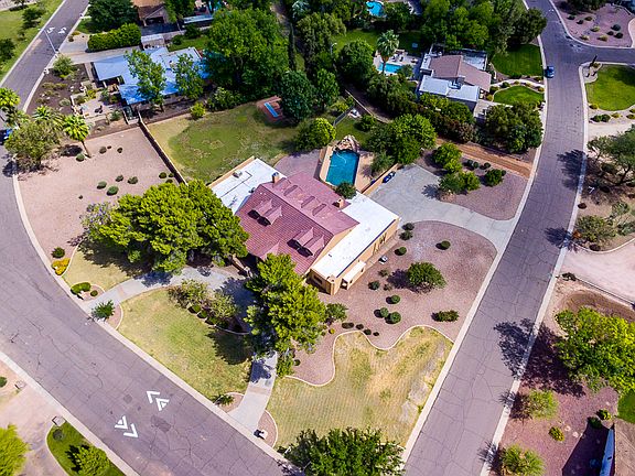 Overview of property