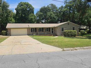 6700 White Oak Dr, Pensacola, FL 32503